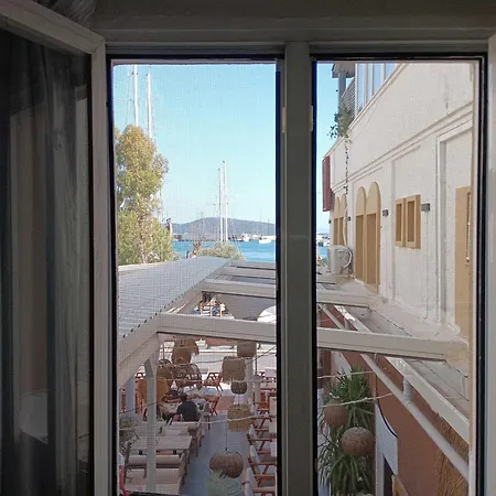 Tosunpasa Hookah Lounge Kafe Restroran Ve Turizm Otelcilik * Bodrum