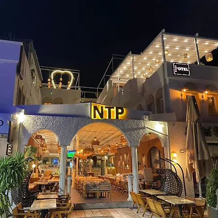 Tosunpasa Hookah Lounge Kafe Restroran Ve Turizm Otelcilik Bed & Breakfast *