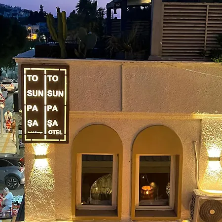 فندق مبيت وإفطار Tosunpasa Hookah Lounge Kafe Restroran Ve Turizm Otelcilik