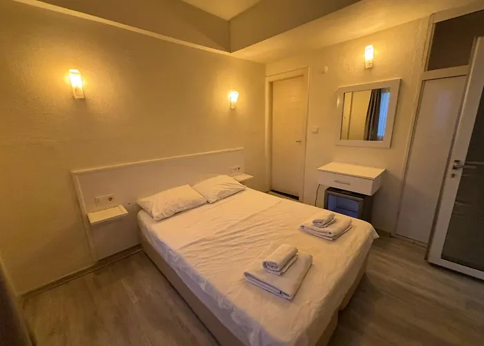 Tosunpasa Hookah Lounge Kafe Restroran Ve Turizm Otelcilik Bed & Breakfast *