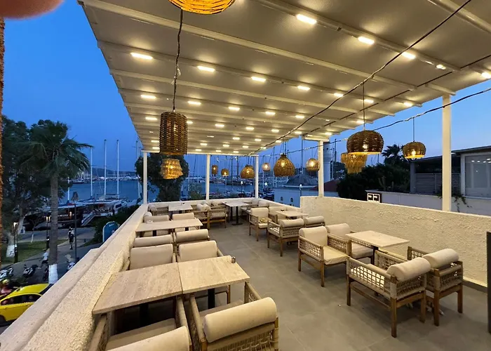 Tosunpasa Hookah Lounge Kafe Restroran Ve Turizm Otelcilik *