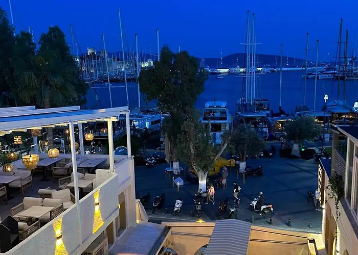 Tosunpasa Hookah Lounge Kafe Restroran Ve Turizm Otelcilik Bed & Breakfast