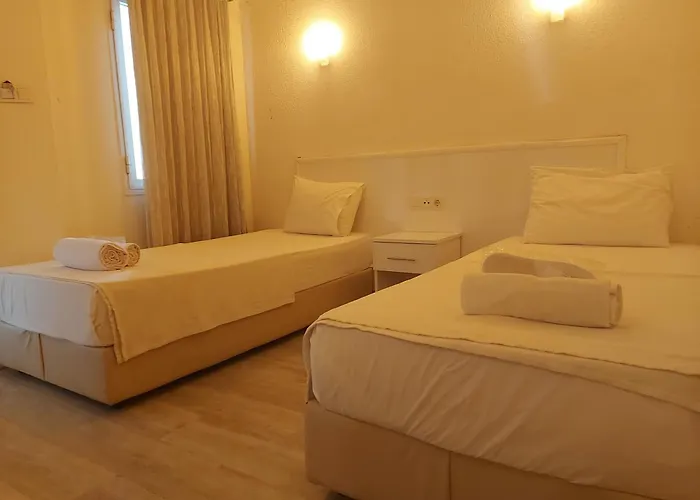 Tosunpasa Hookah Lounge Kafe Restroran Ve Turizm Otelcilik Bed & Breakfast Bodrum