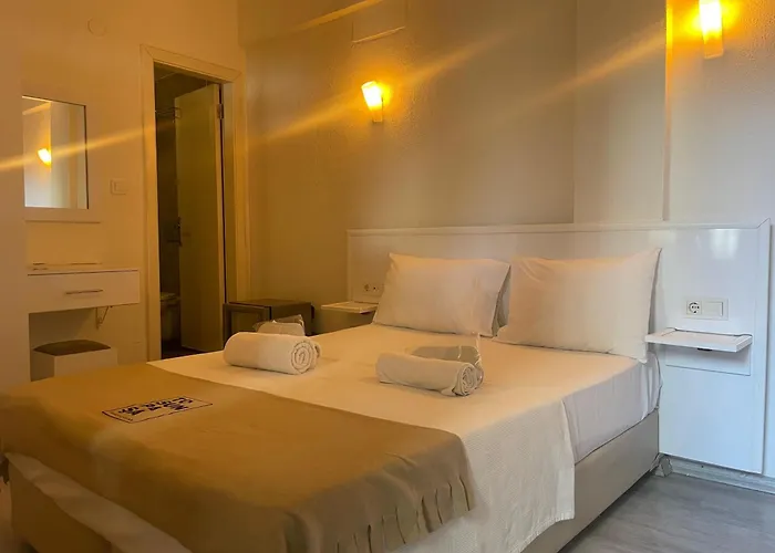 Tosunpasa Hookah Lounge Kafe Restroran Ve Turizm Otelcilik Bed & Breakfast *