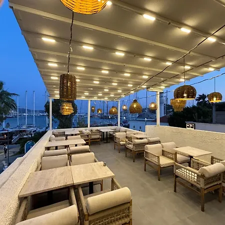 Tosunpasa Hookah Lounge Kafe Restroran Ve Turizm Otelcilik *