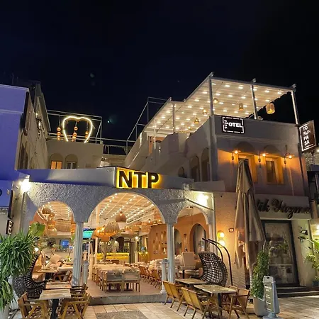 Tosunpasa Hookah Lounge Kafe Restroran Ve Turizm Otelcilik Bed and breakfast Bodrum