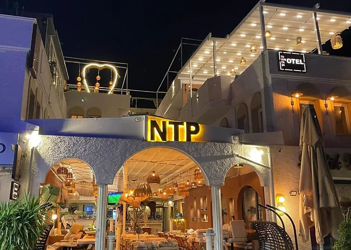 Tosunpasa Hookah Lounge Kafe Restroran Ve Turizm Otelcilik Bed & Breakfast *