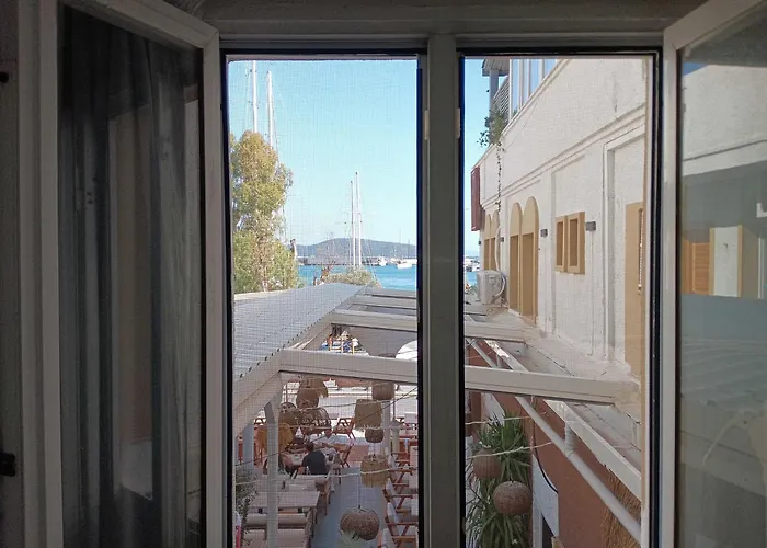 Tosunpasa Hookah Lounge Kafe Restroran Ve Turizm Otelcilik * Αλικαρνασσός