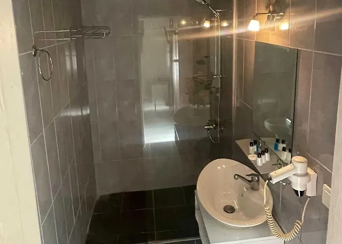 Bed and Breakfast Tosunpasa Hookah Lounge Kafe Restroran Ve Turizm Otelcilik Αλικαρνασσός