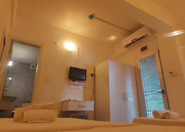 Panzió Tosunpasa Hookah Lounge Kafe Restroran Ve Turizm Otelcilik *