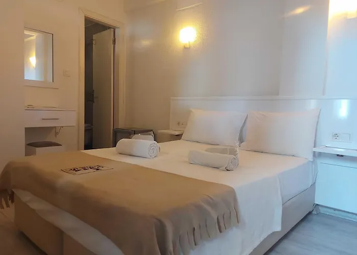 Nocleg ze śniadaniem Tosunpasa Hookah Lounge Kafe Restroran Ve Turizm Otelcilik