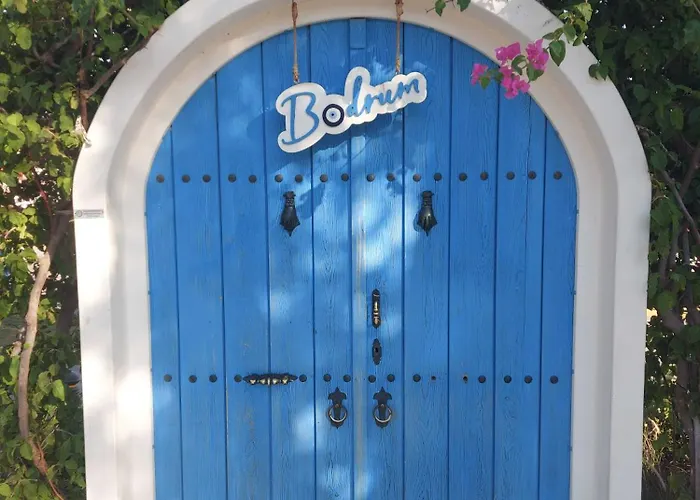 Tosunpasa Hookah Lounge Kafe Restroran Ve Turizm Otelcilik Αλικαρνασσός