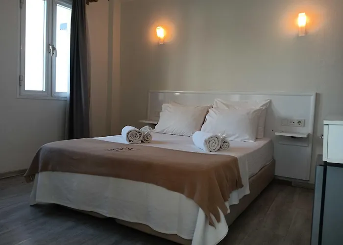 Tosunpasa Hookah Lounge Kafe Restroran Ve Turizm Otelcilik Отель типа 