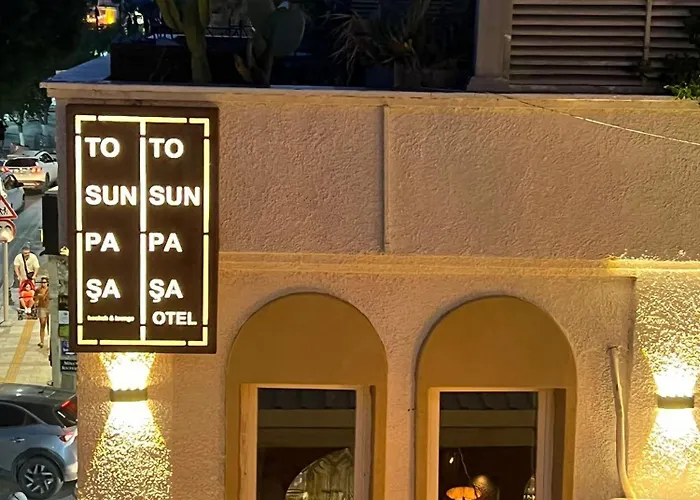 Alojamento de Acomodação e Pequeno-almoço Tosunpasa Hookah Lounge Kafe Restroran Ve Turizm Otelcilik
