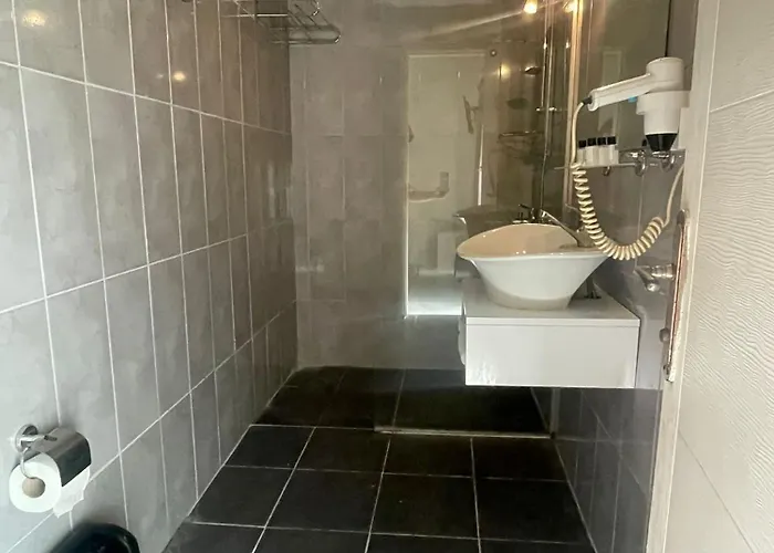 Tosunpasa Hookah Lounge Kafe Restroran Ve Turizm Otelcilik Отель типа 