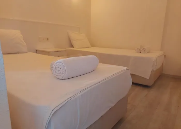 Tosunpasa Hookah Lounge Kafe Restroran Ve Turizm Otelcilik Отель типа 