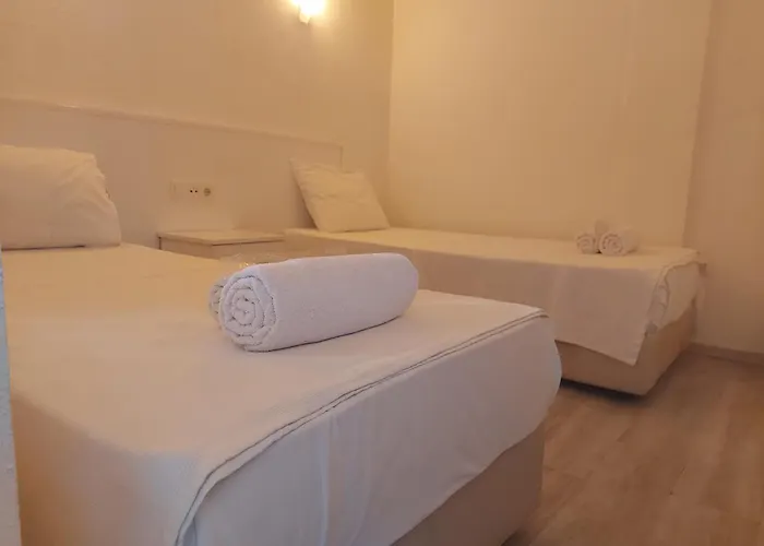 Tosunpasa Hookah Lounge Kafe Restroran Ve Turizm Otelcilik Отель типа 