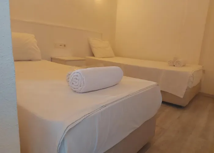 Tosunpasa Hookah Lounge Kafe Restroran Ve Turizm Otelcilik Отель типа 