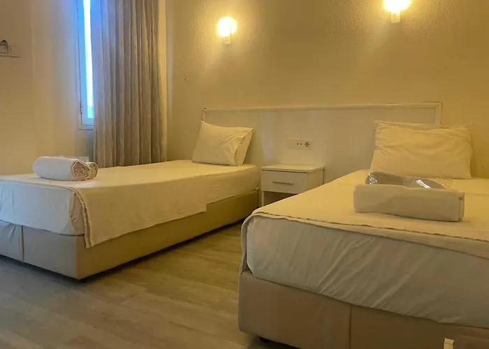 Tosunpasa Hookah Lounge Kafe Restroran Ve Turizm Otelcilik Отель типа 