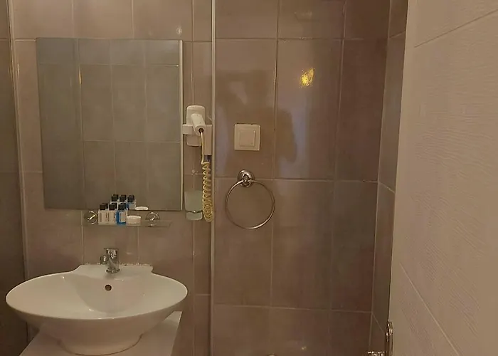 Tosunpasa Hookah Lounge Kafe Restroran Ve Turizm Otelcilik Отель типа 